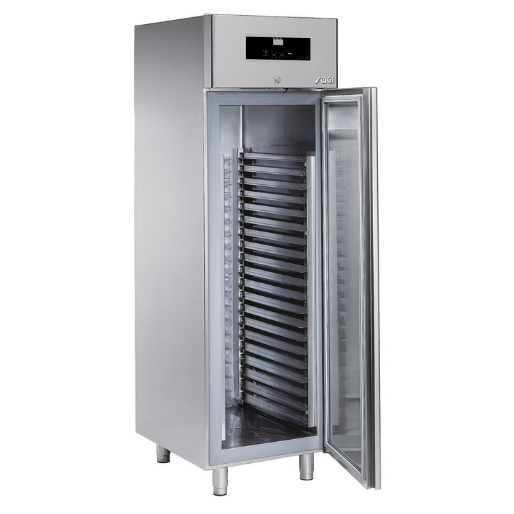 Sagi KFS2NHC 20 Tray Bakery Refrigerator