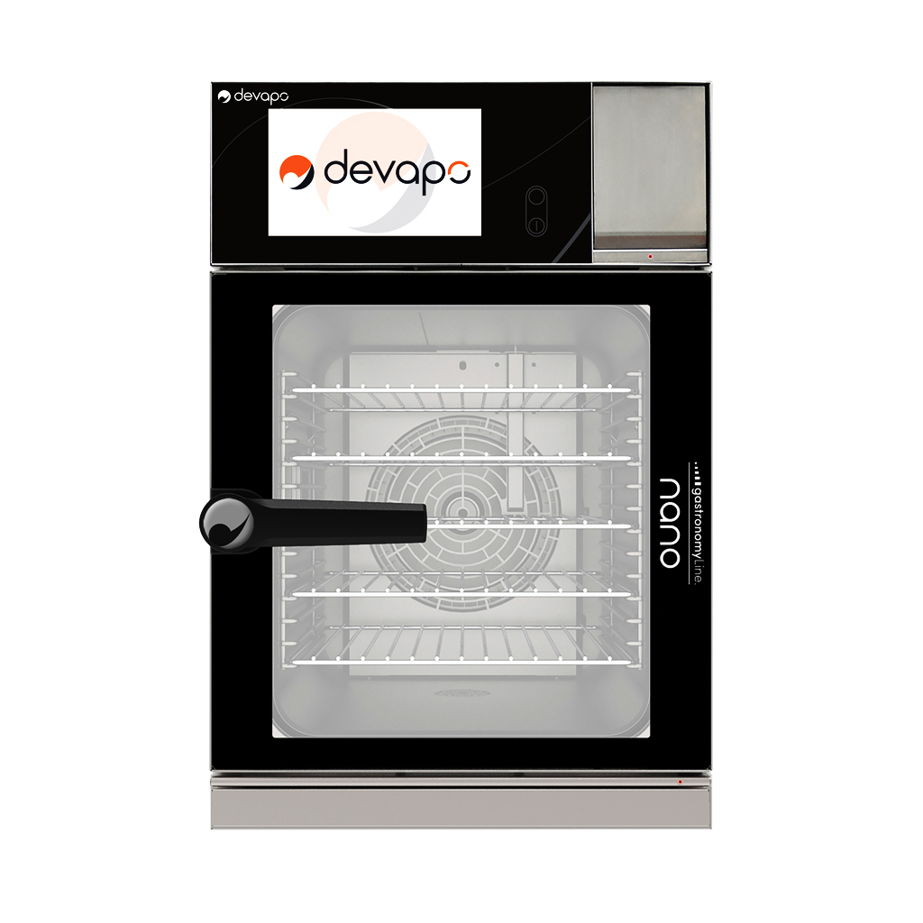 Devapo Nano 5.05T Electric Counter-top Combi Oven