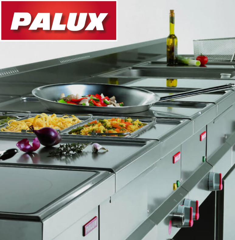 PALUX - High Quality Professional Kitchen Equipment