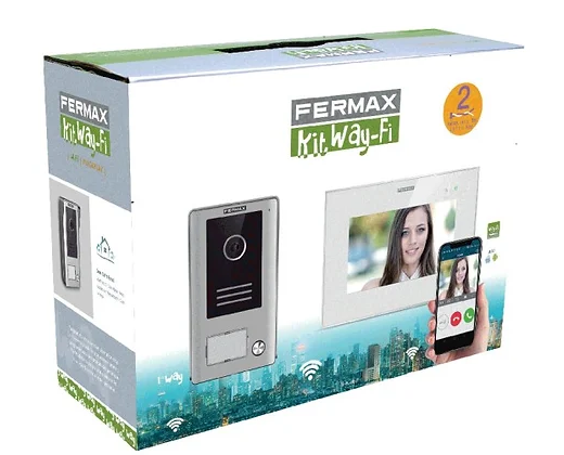 1431 Fermax WayFi - Video Kit