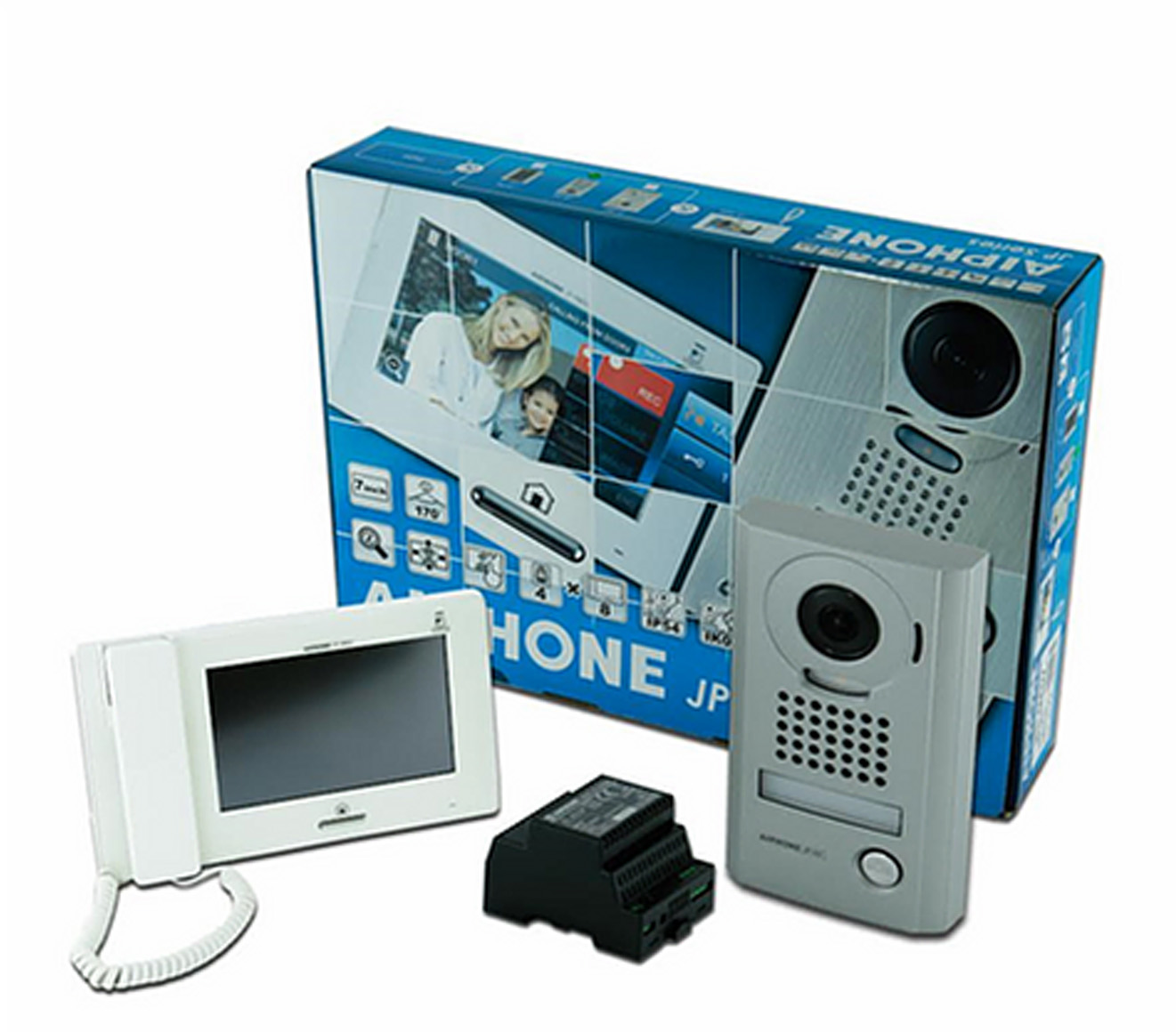 Aiphone JP SERIES Video Kit