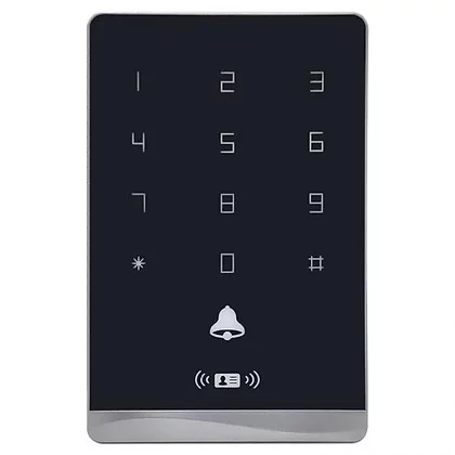 SL-T2DC Waterproof Touch Screen Keypad/Proximity Unit