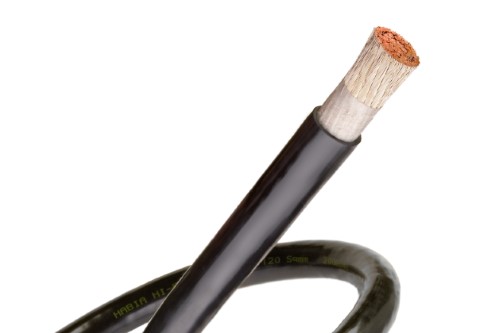 PTFE cable material - Habia