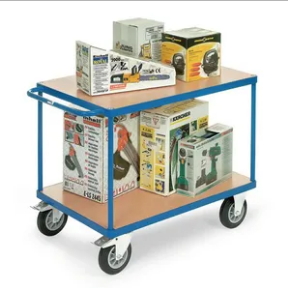 Container & Shelf Trolleys