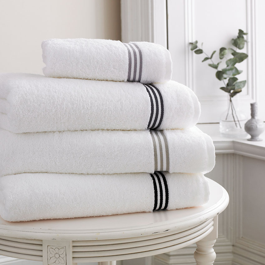 MILANO 700gsm Superior Cotton Towels