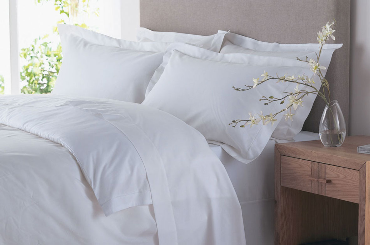 Organic Cotton 300 thread Bed Linen
