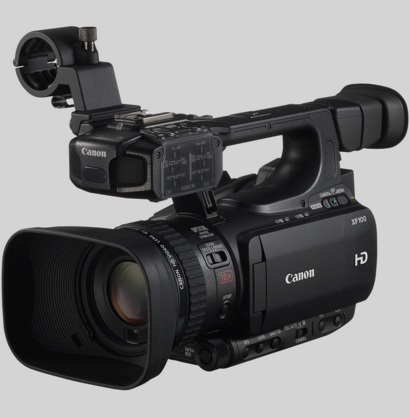 Video Equipment for Hire