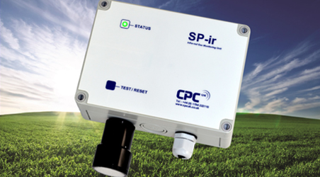 SP-ir - Single Point Environmental Monitor