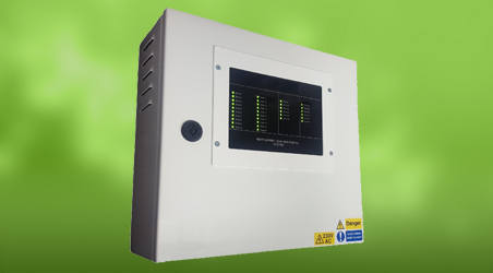 IMEC-RAD - Simple Gas Leak Alarm Monitoring