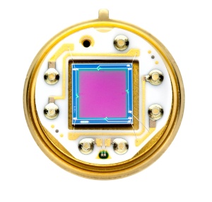 First Sensor pressure sensor components: K-Series STARe A/G