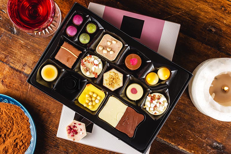 Chocolate Assortments & Confectionery