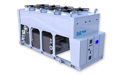 Aquachill Packaged Air Cooled Chillers