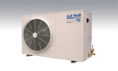 Digital Single Scroll Commercial Condensing Units