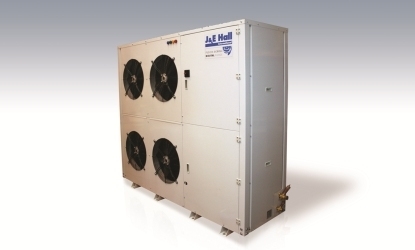 Digital Twin Scroll Commercial Condensing Units