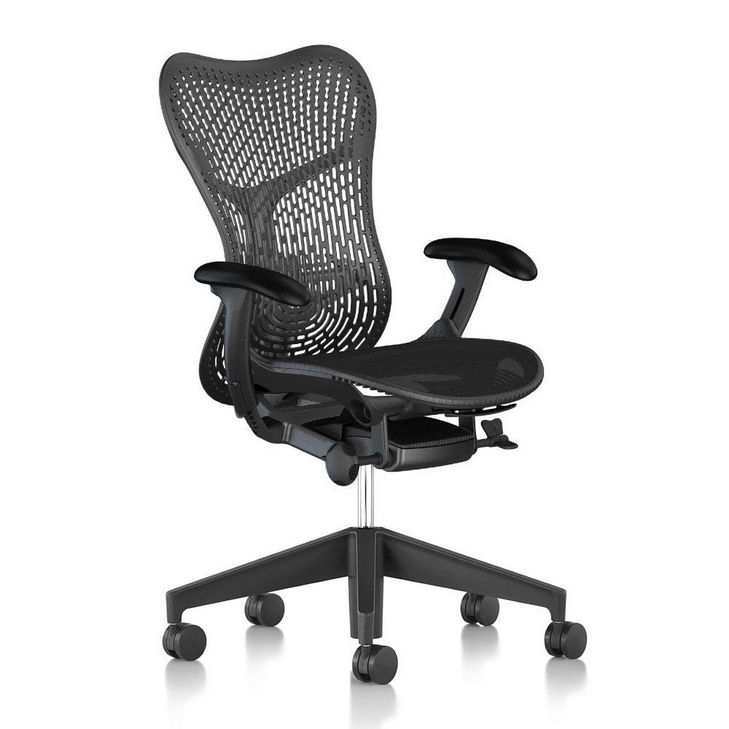 Herman Miller Mirra 2 Chair Graphite Triflex