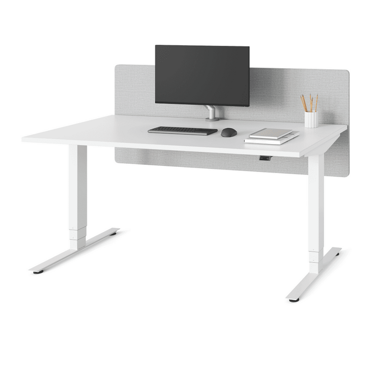 Herman Miller Nevi Sit-Stand Desk