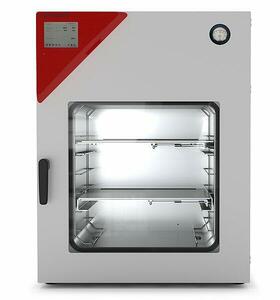 Binder VDL 115, Safety Vacuum Drying Oven for Flammable Solvents