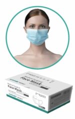 Medical Face Mask – Type IIR