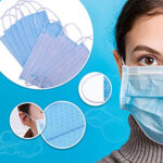 Disposable Face Mask – Plain from 70p each