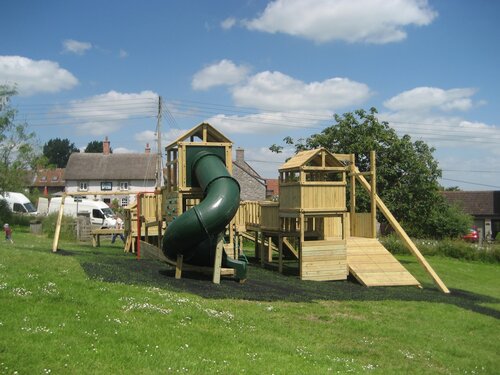Custom Playgrounds
