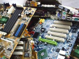 recycling motherboards