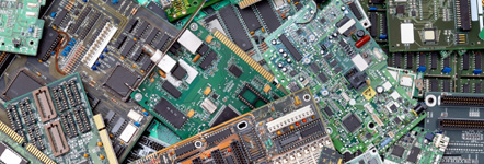 Computer & Circuit Board Recycling