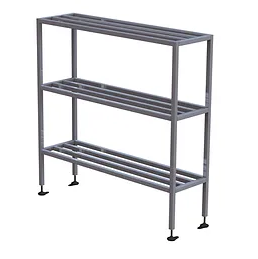 Tables, Benches & Shelving - Essential Items