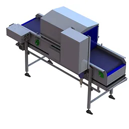 Sanitising Conveyors - Conveying Equipment