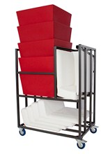 Trolleys for Design & Lounge Furniture