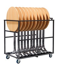 Furniture Trolleys for Folding Tables