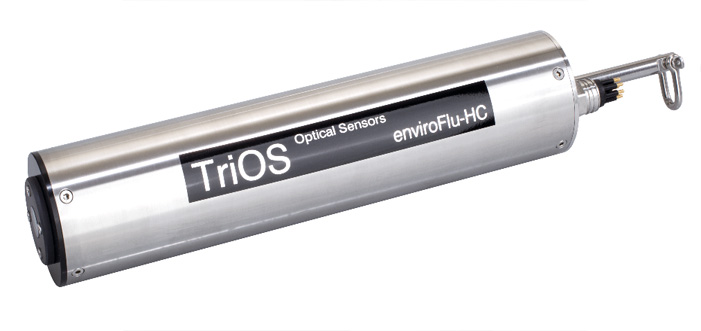 Trios UV fluorescence  - oil in water sensor