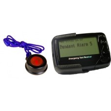 POC-940K Long range waterproof call button transmitter with data message pager