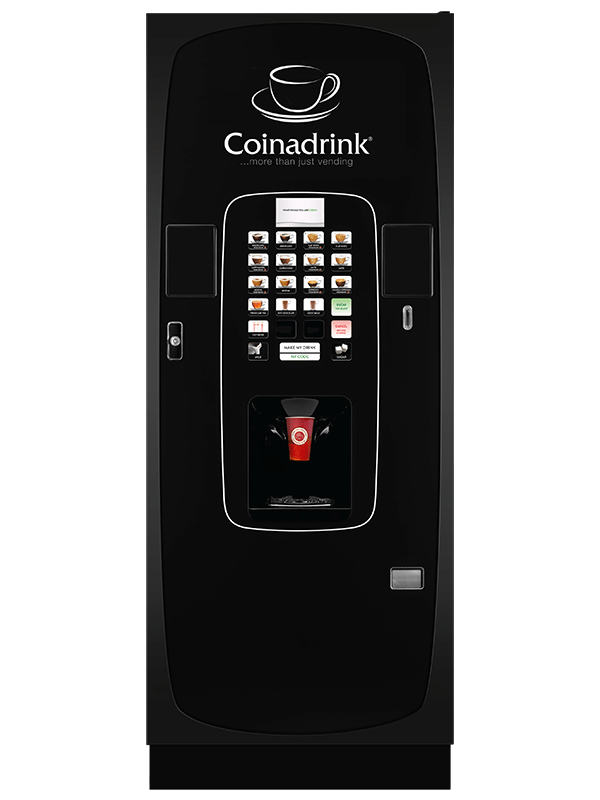 Icon Beverage Vending Machine