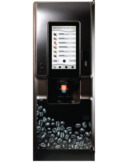 Coti Beverage Vending Machine
