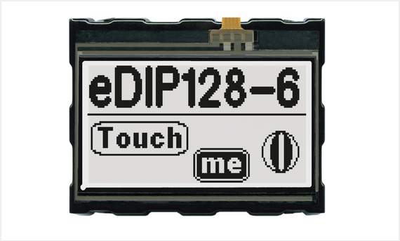 EA eDIP128J-6LWTP  