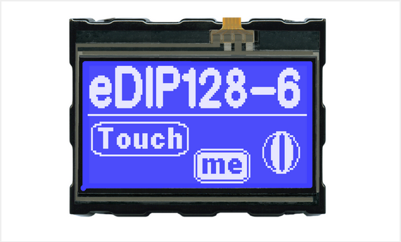 EA eDIP128B-6LWTP