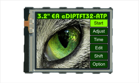 EA EDIPTFT32-ATP