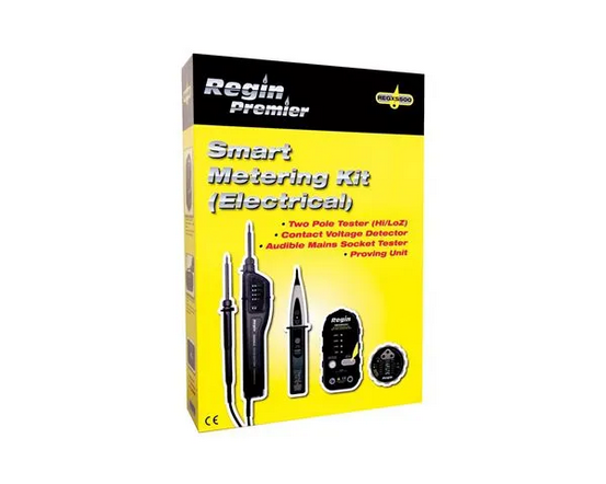 Regin Smart Metering Kit (Electrical) 