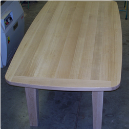 Oak Tables Made to Order