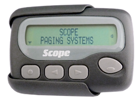 GEO28V3 Pager