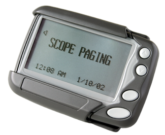 GEO87Z Pager