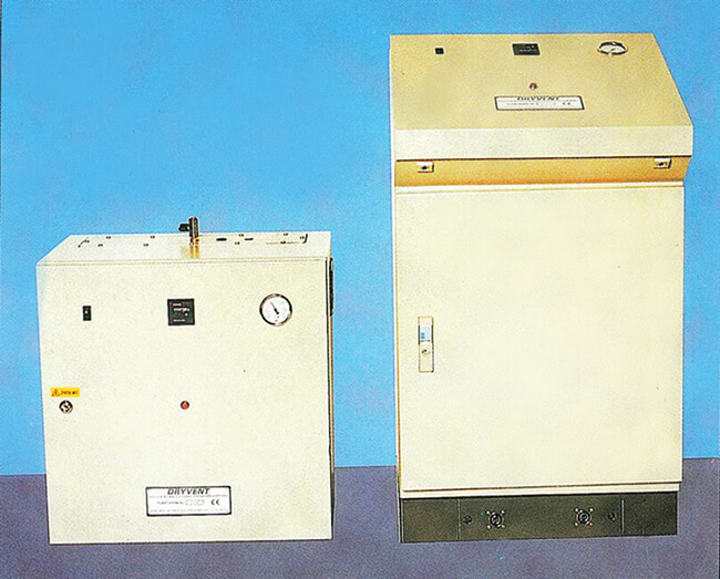 Waveguide Dryers & Dry Air Pressurisers