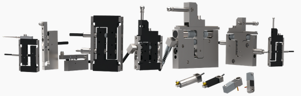 Digital Displacement Transducers (Block Gauges/Flexures/Mini Probes/Lever Probes/Linear Encoders) | Gauge Transducers 