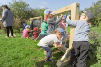 Early Years Outdoor Play Equipment