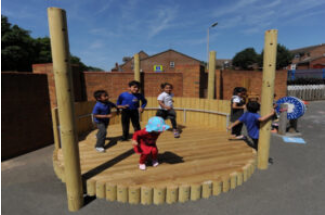 Sensory, Creative & Educational Playground Equipment