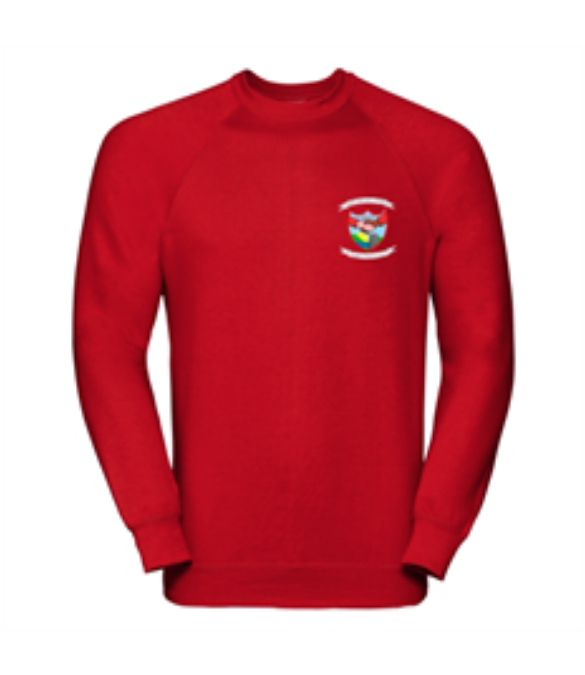  Cwmafan Primary School Sweatshirt (Adults)