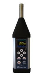 Compact Sound Level Meter- SVAN 971