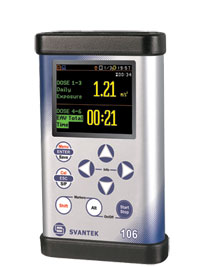 Human Vibration Meter- SV106
