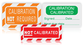Calibration Labels