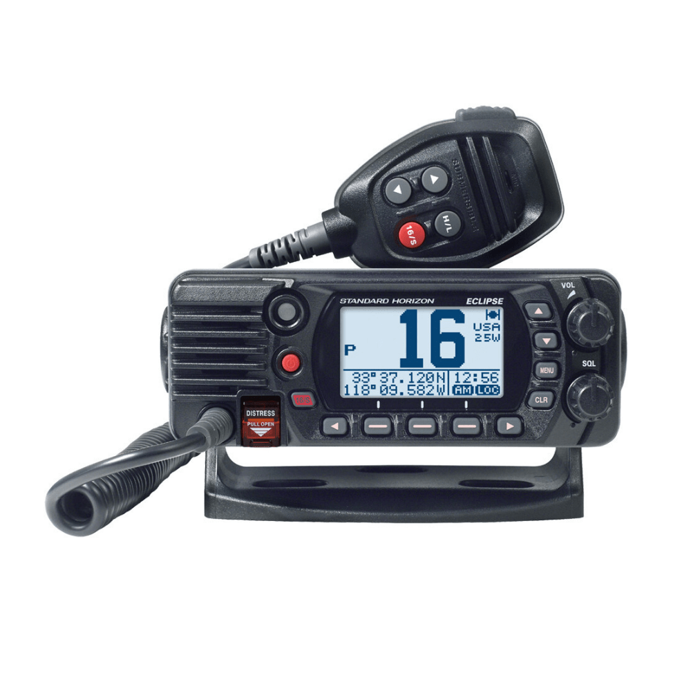 Standard Horizon GX1400GPS VHF Two Way Radio with GPS